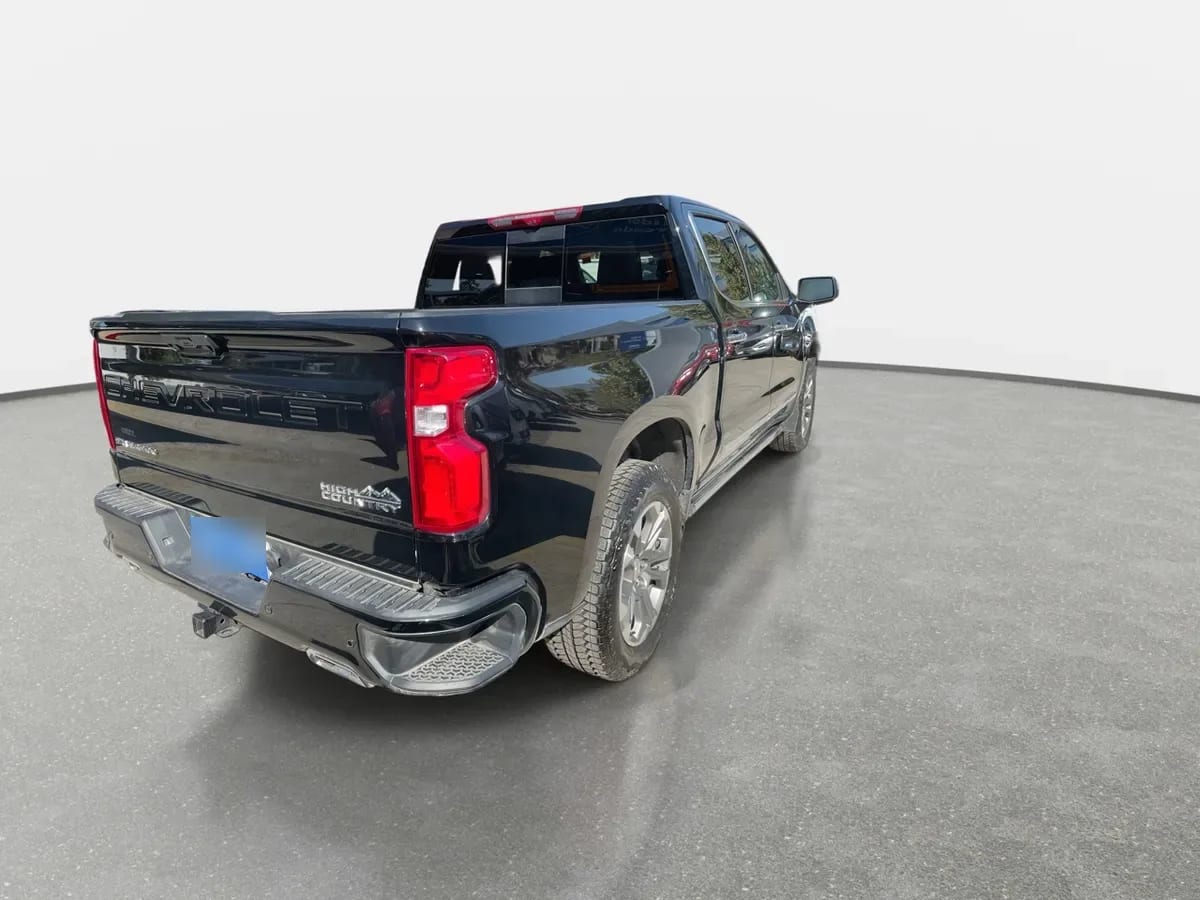 Chevrolet Silverado 3.0 High Country 4x4 At 4p año 2024