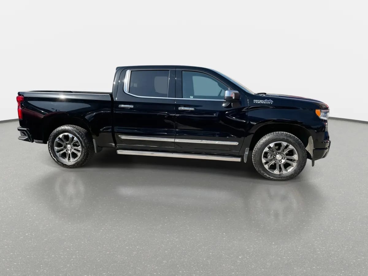 Chevrolet Silverado 3.0 High Country 4x4 At 4p año 2024