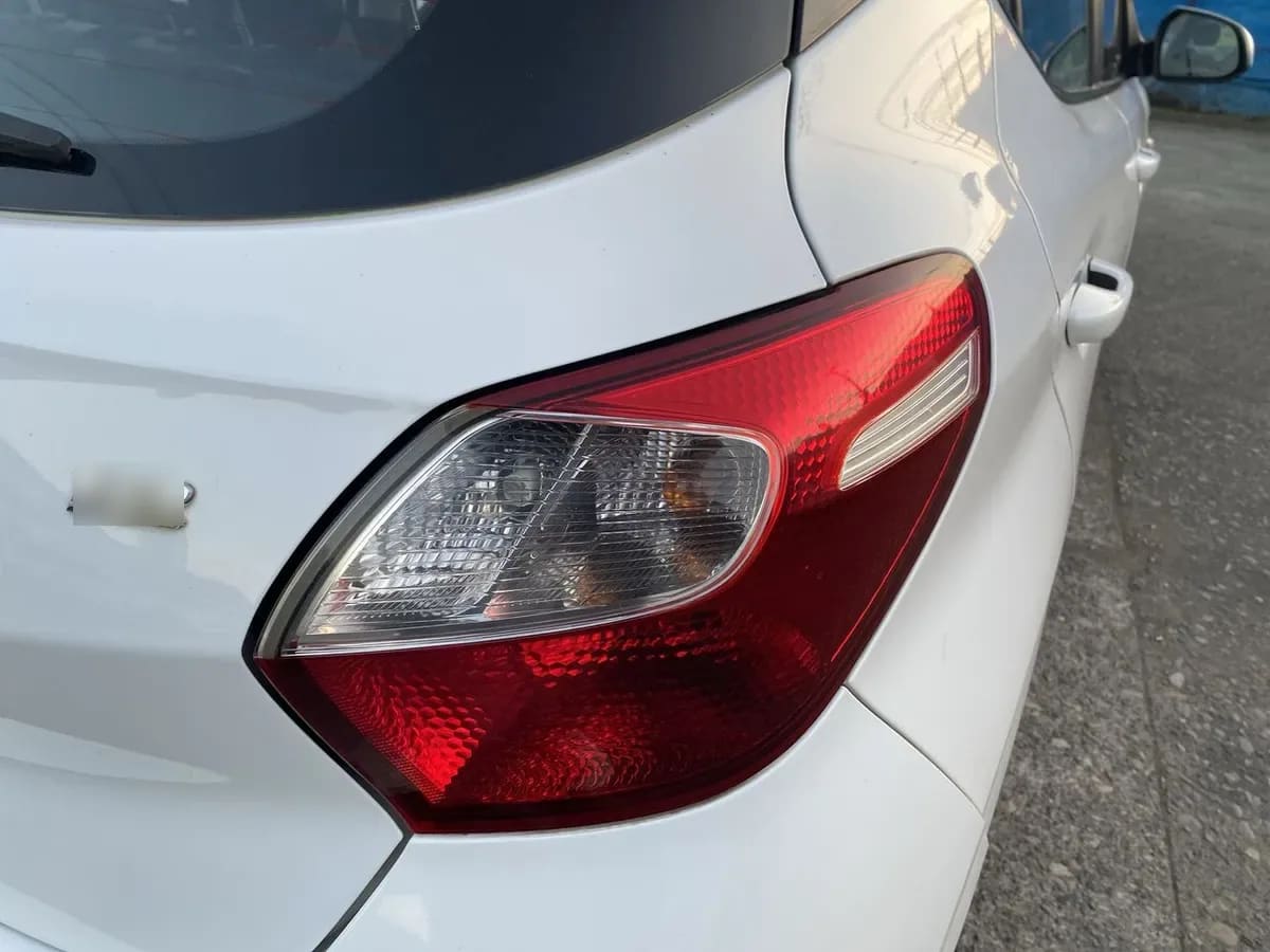 Hyundai Grand I10 1.2 Value 4x2 Hb Mt 5p año 2022