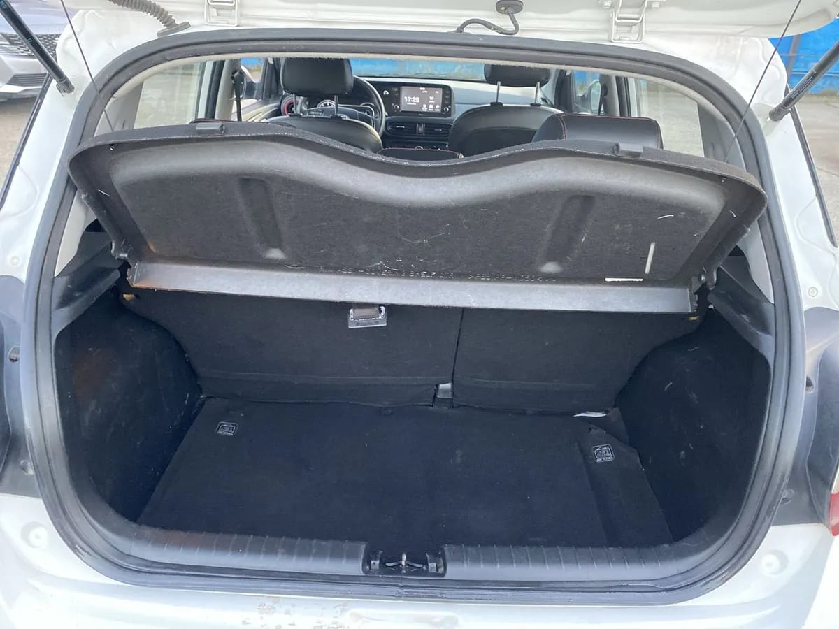 Hyundai Grand I10 1.2 Value 4x2 Hb Mt 5p año 2022