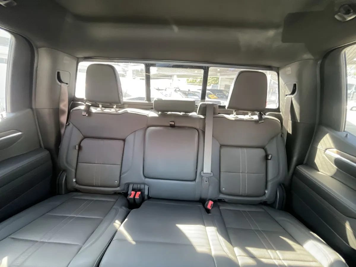 Chevrolet Silverado 3.0 High Country 4x4 At 4p año 2024