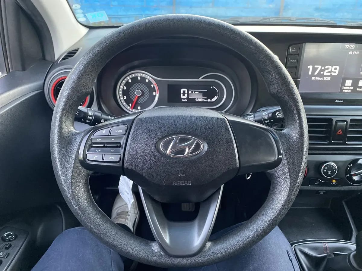Hyundai Grand I10 1.2 Value 4x2 Hb Mt 5p año 2022