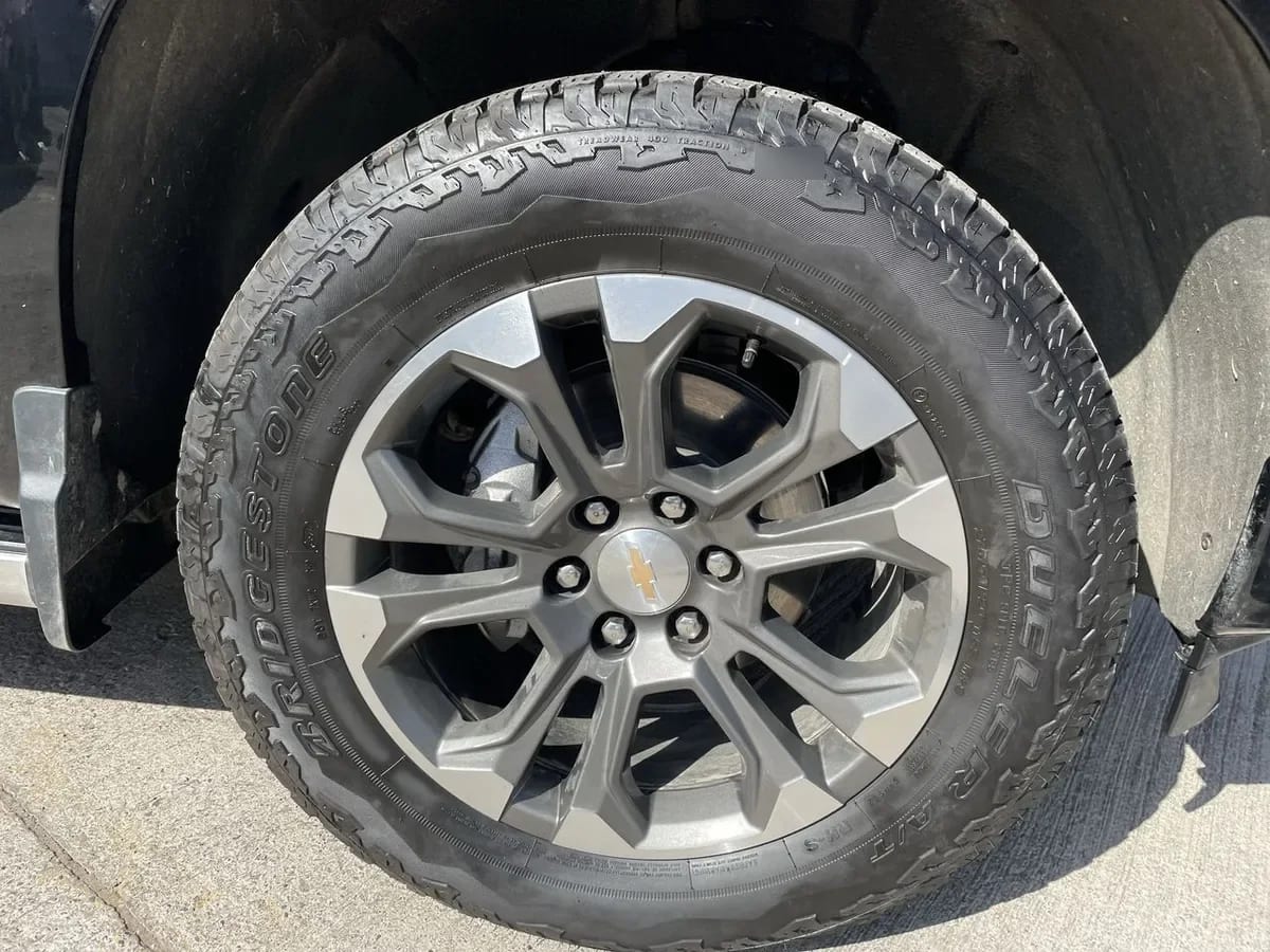 Chevrolet Silverado 3.0 High Country 4x4 At 4p año 2024
