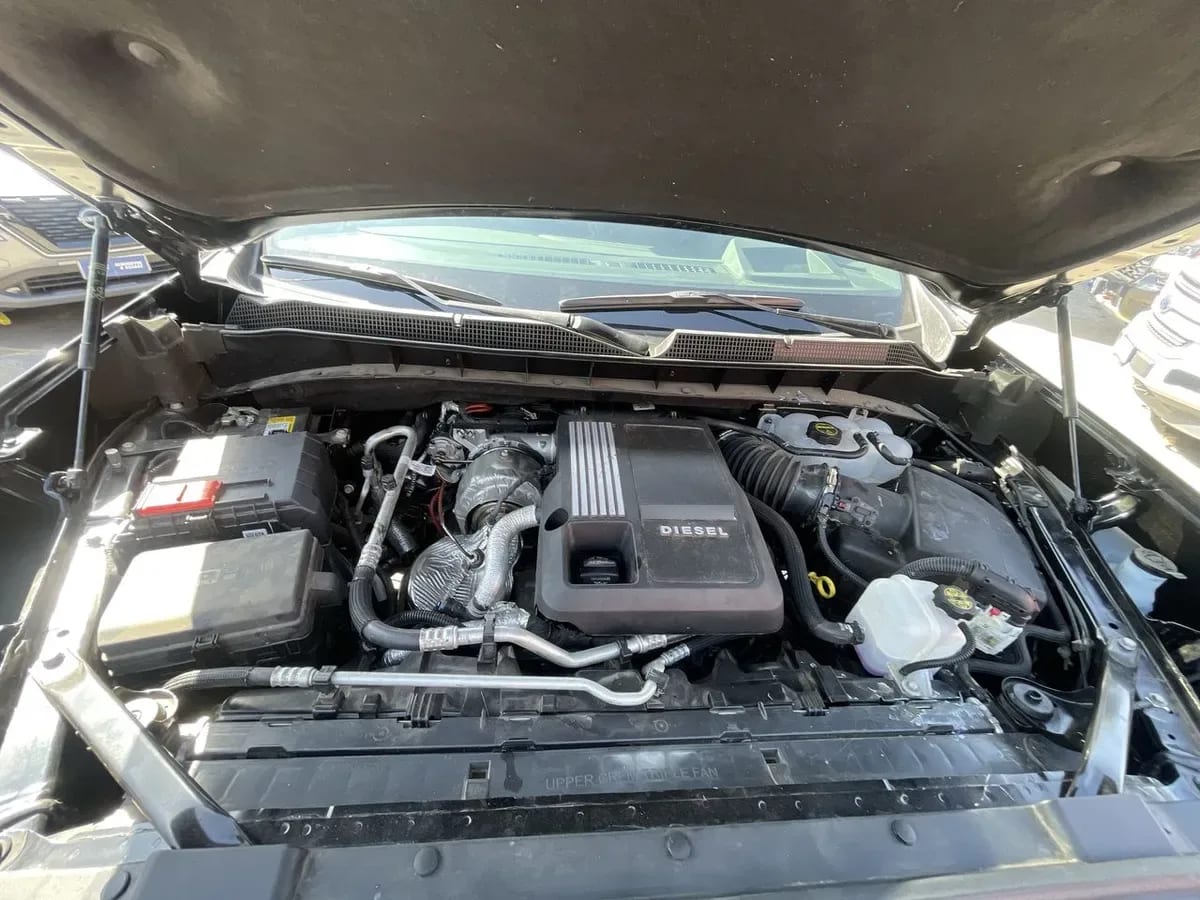 Chevrolet Silverado 3.0 High Country 4x4 At 4p año 2024