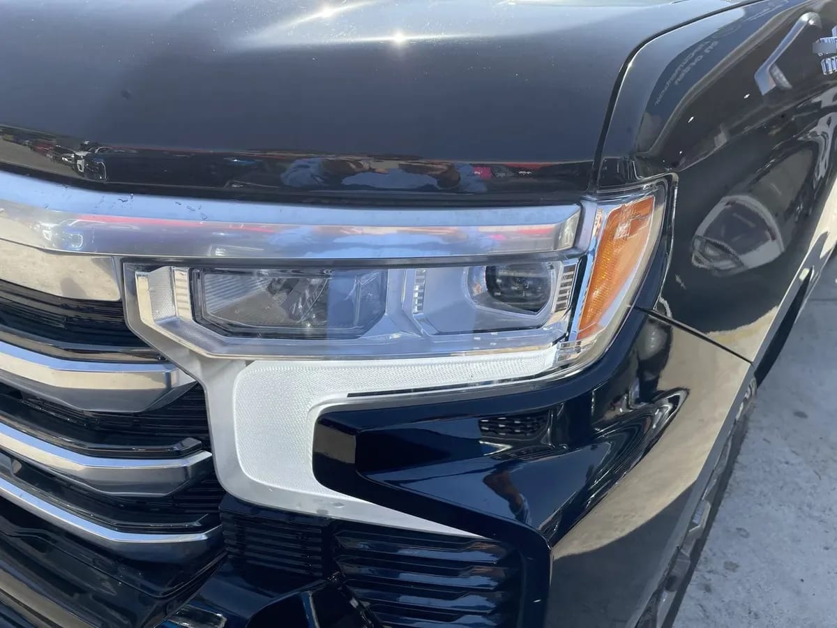 Chevrolet Silverado 3.0 High Country 4x4 At 4p año 2024