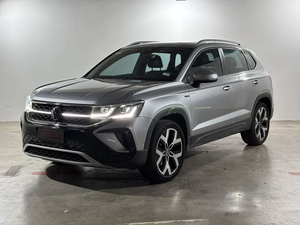 Volkswagen Taos Aut año 2025