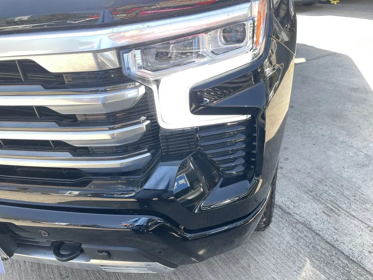 Chevrolet Silverado 3.0 High Country 4x4 At 4p año 2024