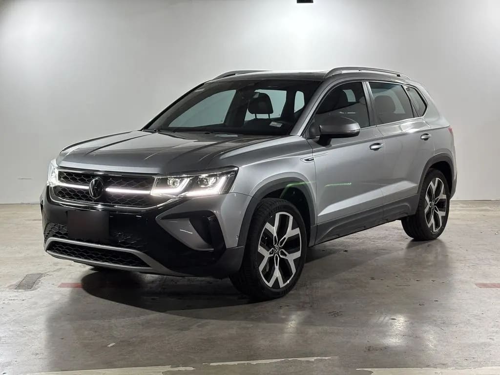 Volkswagen Taos Aut año 2025
