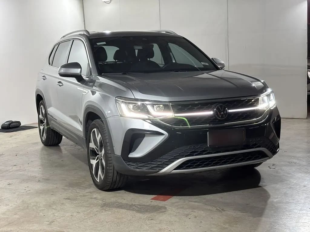 Volkswagen Taos Aut año 2025