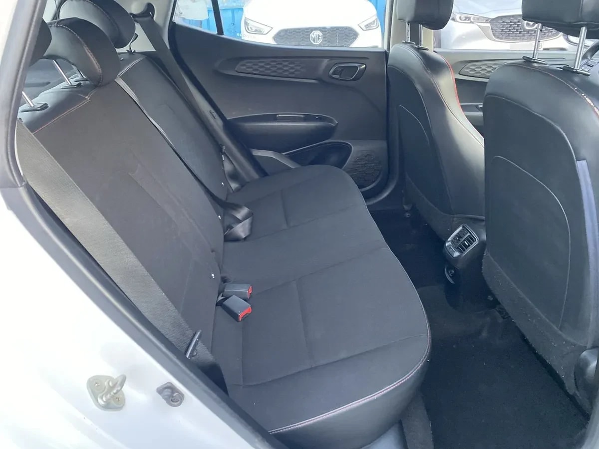 Hyundai Grand I10 1.2 Value 4x2 Hb Mt 5p año 2022