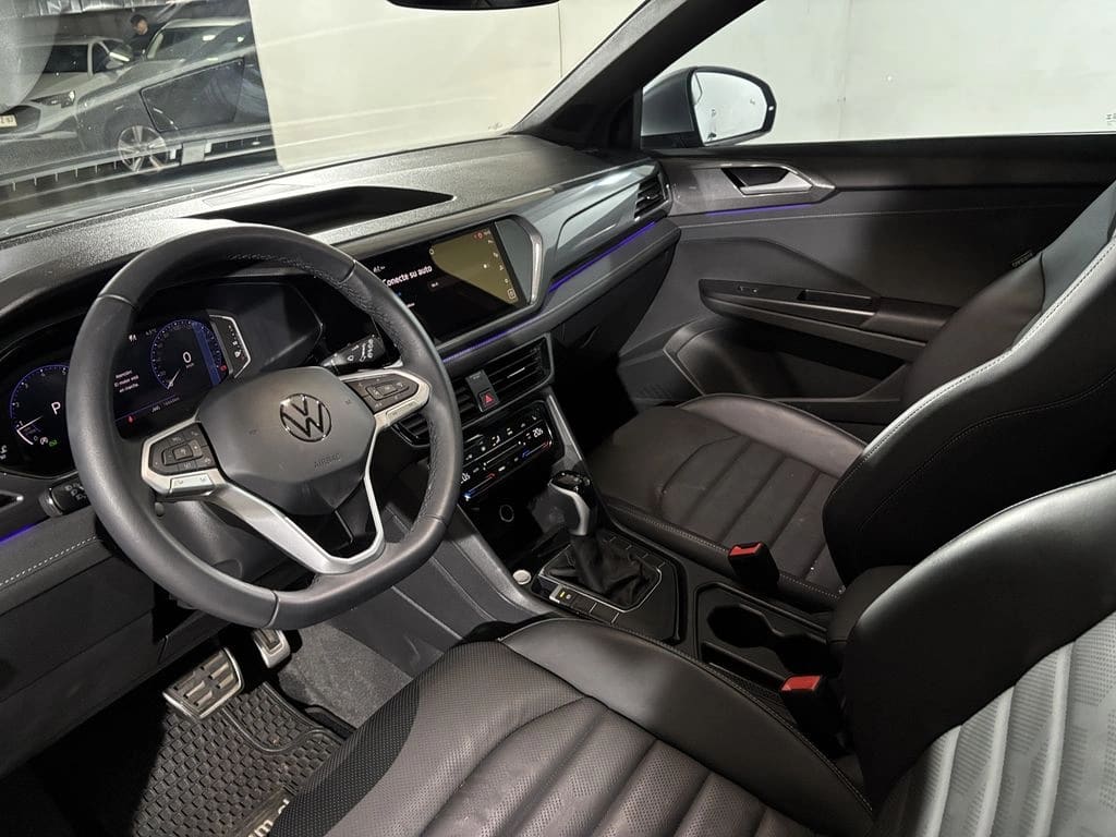 Volkswagen Taos Aut año 2025