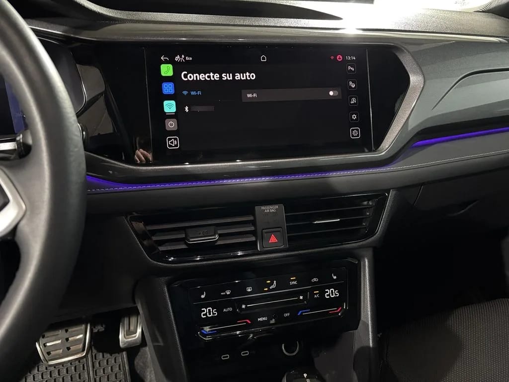 Volkswagen Taos Aut año 2025