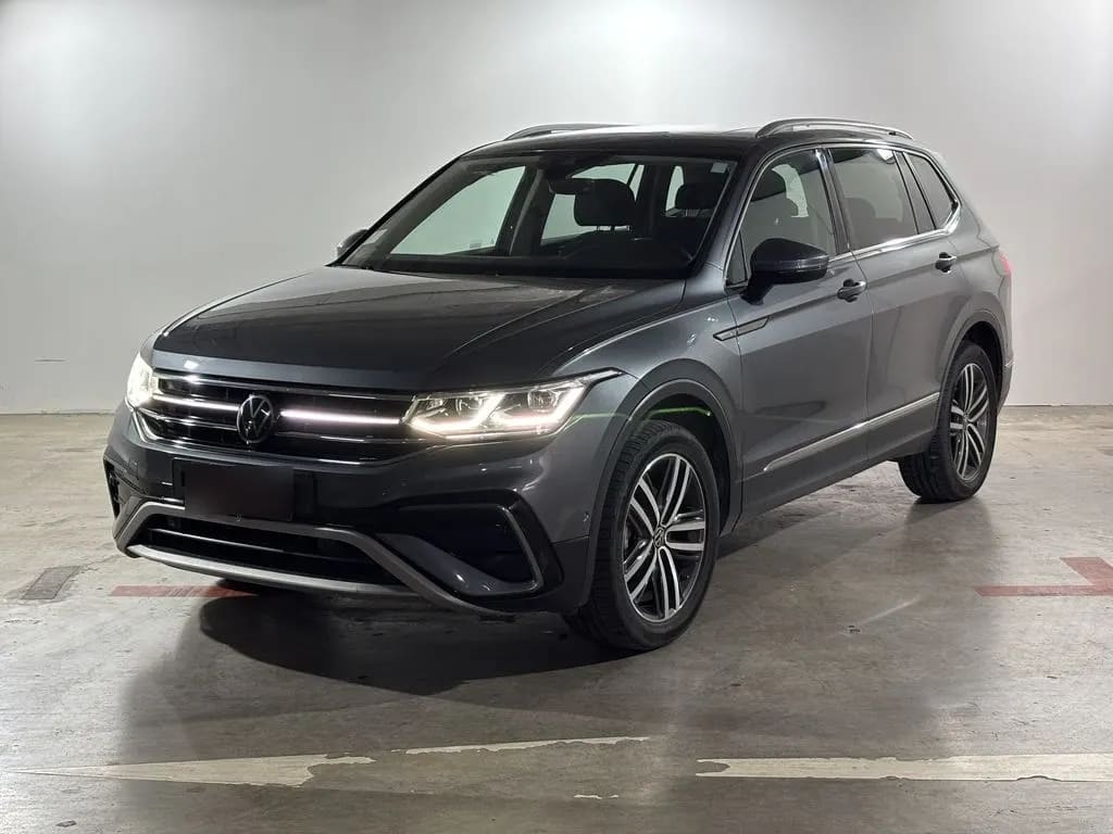 Volkswagen Tiguan Tsi 4x2 1.4 Aut año 2023