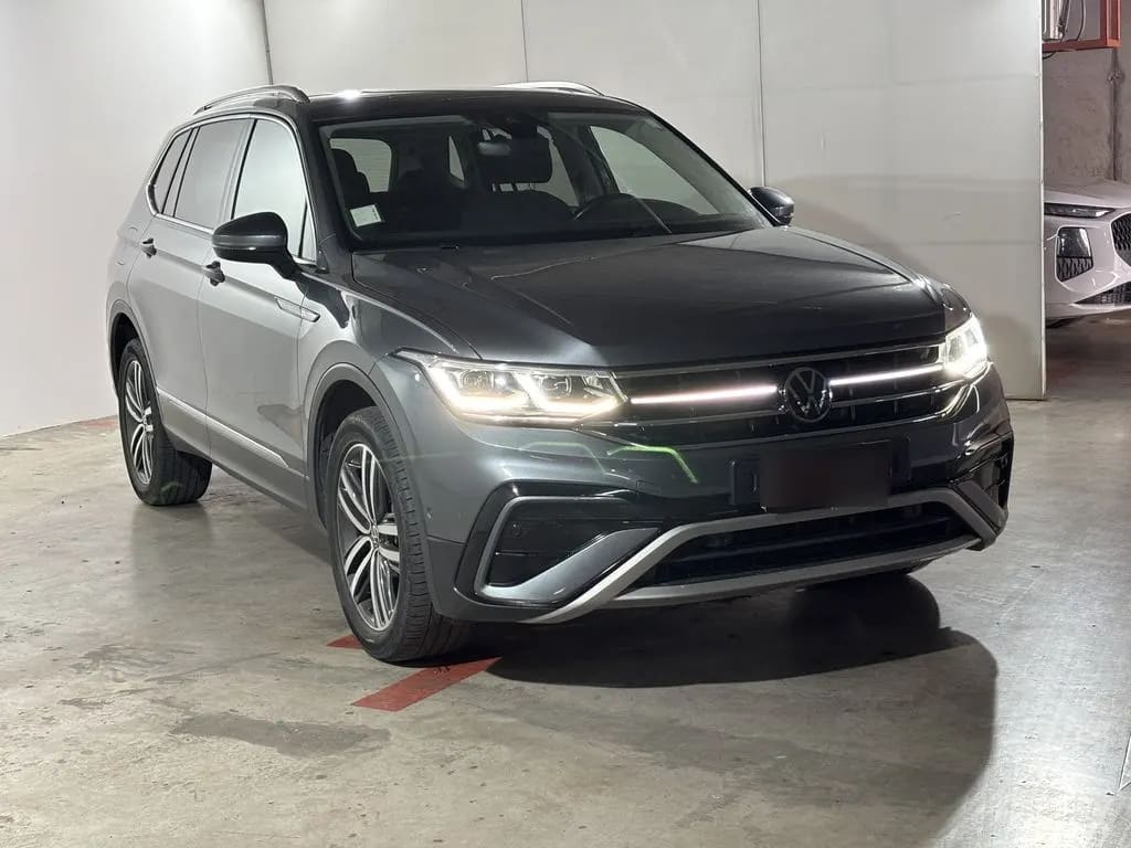 Volkswagen Tiguan Tsi 4x2 1.4 Aut año 2023