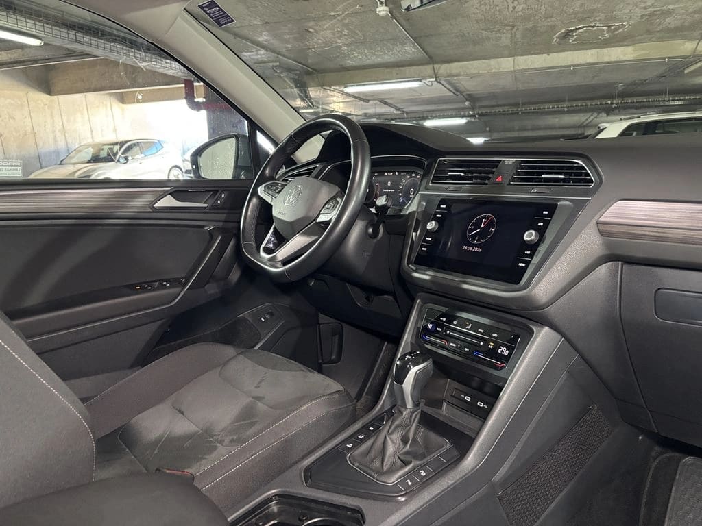 Volkswagen Tiguan Tsi 4x2 1.4 Aut año 2023