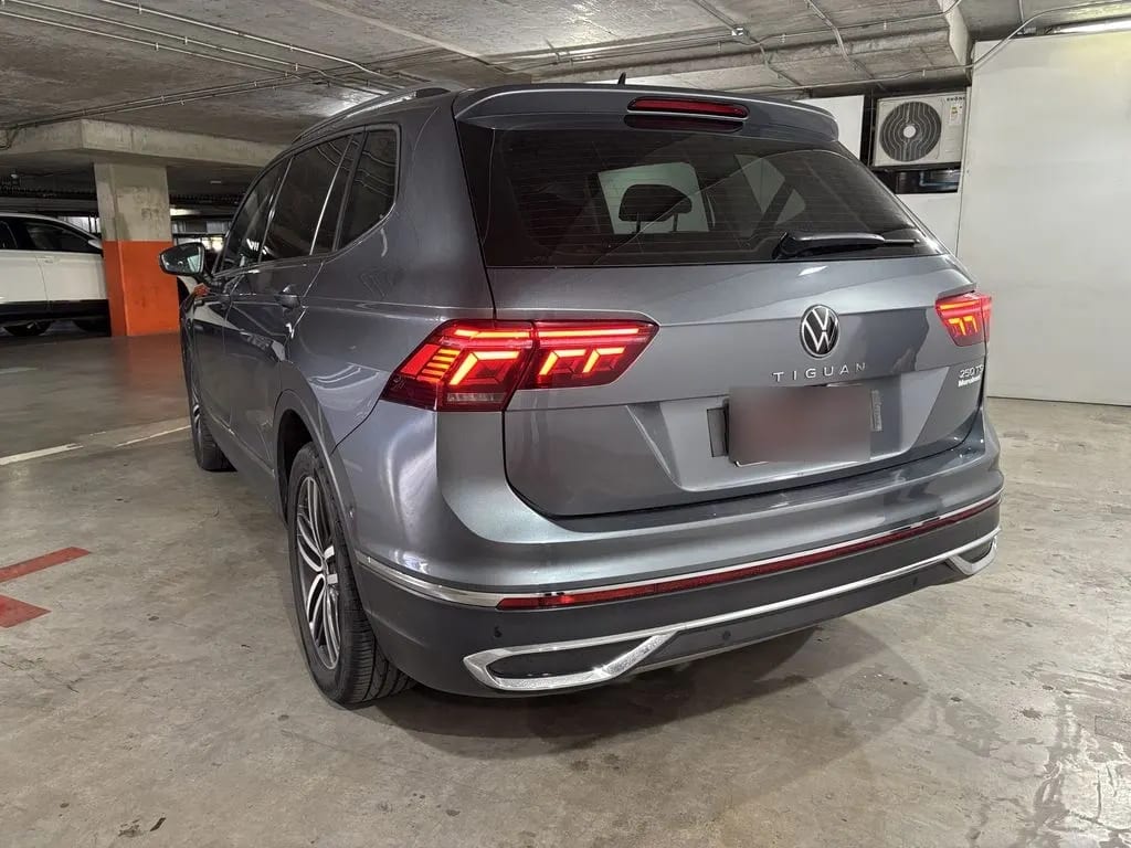 Volkswagen Tiguan Tsi 4x2 1.4 Aut año 2023