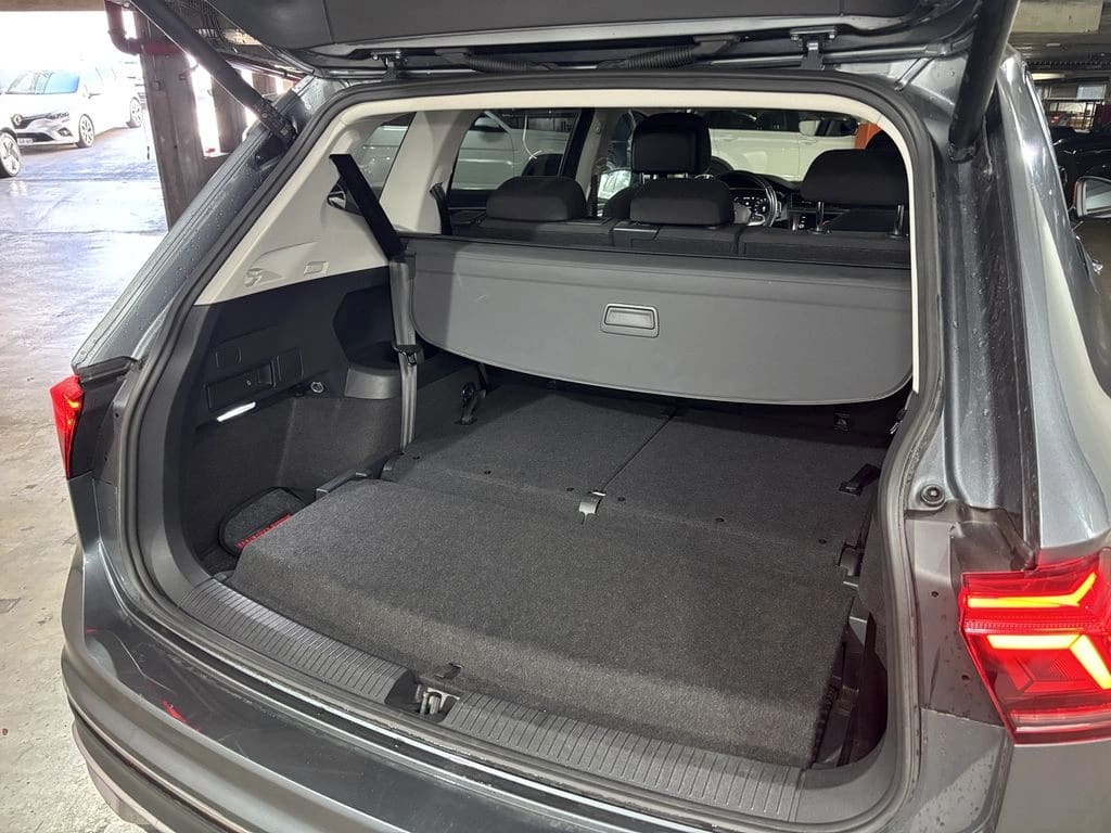 Volkswagen Tiguan Tsi 4x2 1.4 Aut año 2023