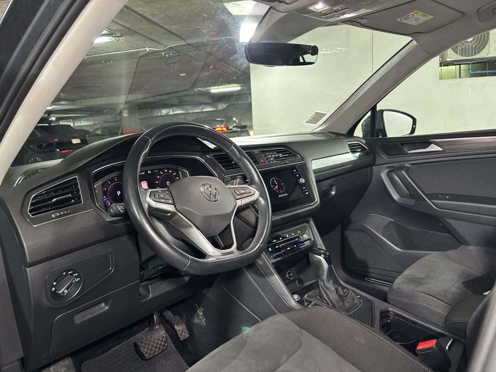 Volkswagen Tiguan Tsi 4x2 1.4 Aut año 2023