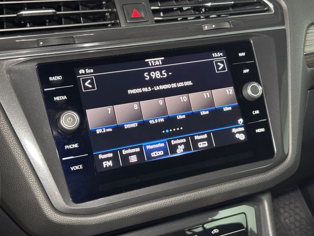 Volkswagen Tiguan Tsi 4x2 1.4 Aut año 2023