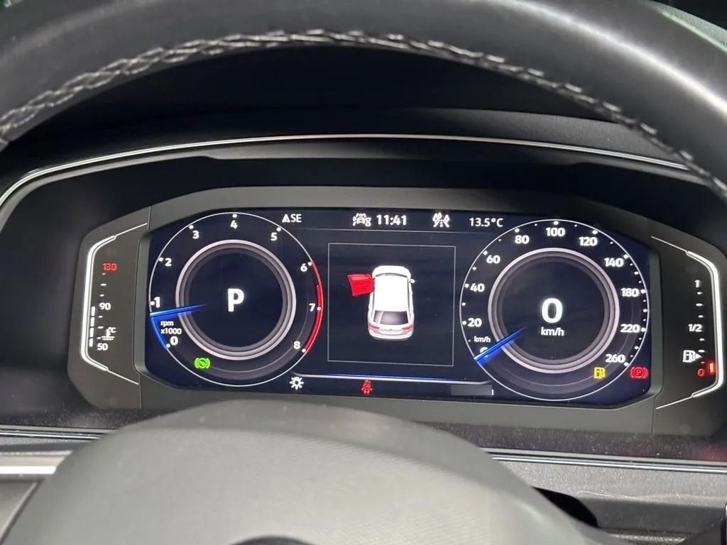 Volkswagen Tiguan Tsi 4x2 1.4 Aut año 2023