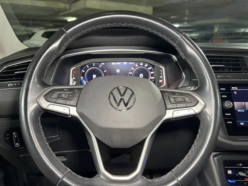 Volkswagen Tiguan Tsi 4x2 1.4 Aut año 2023