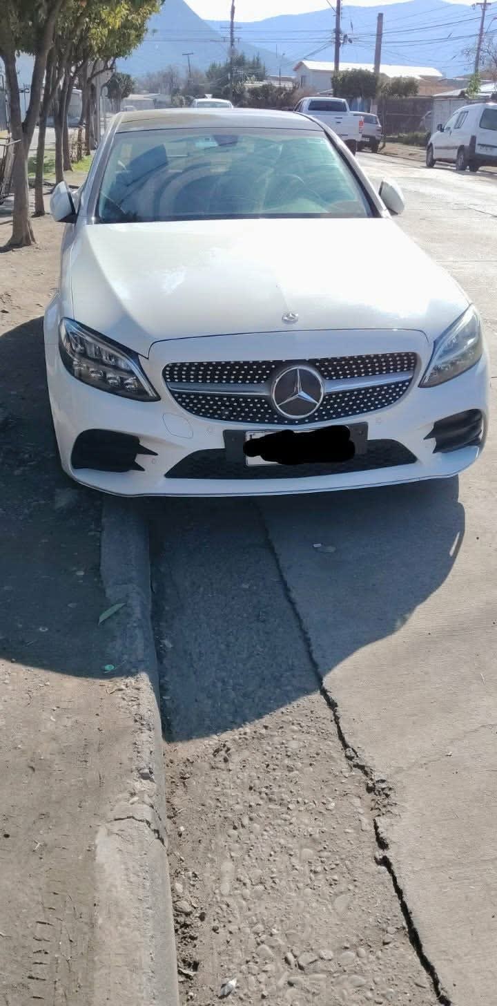 MERCEDES BENZ C220 2.0 Fl At Diesel año 2019
