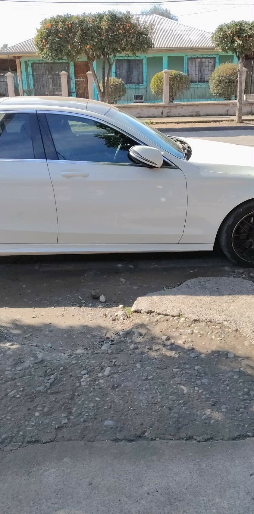 MERCEDES BENZ C220 2.0 Fl At Diesel año 2019