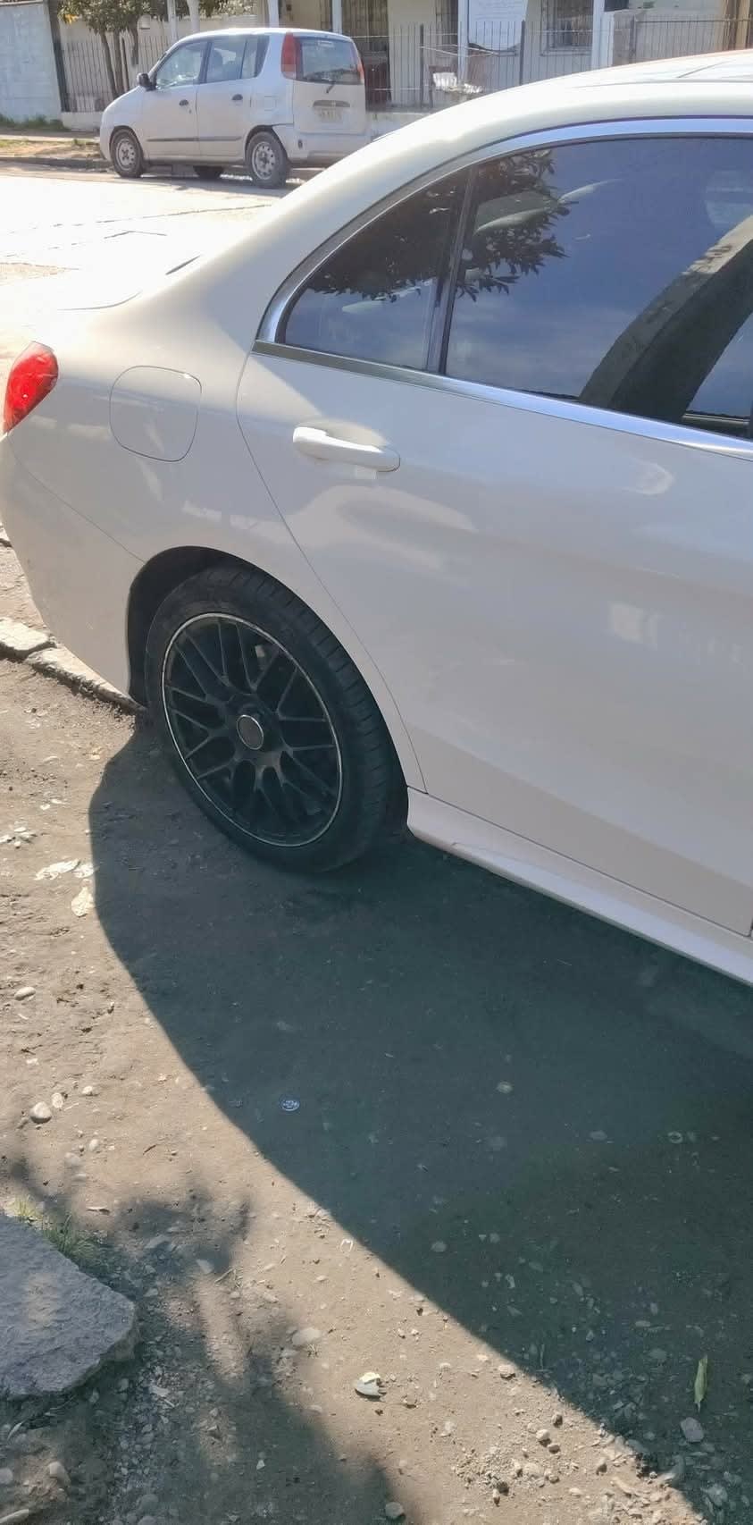 MERCEDES BENZ C220 2.0 Fl At Diesel año 2019