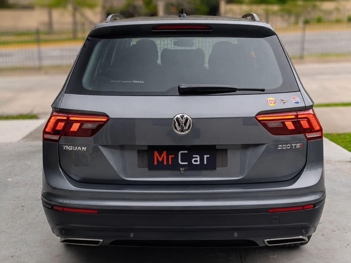 Volkswagen Tiguan Comfortline año 2021