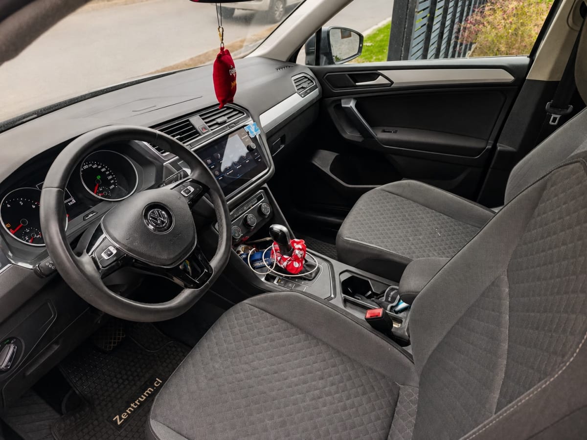 Volkswagen Tiguan Comfortline año 2021