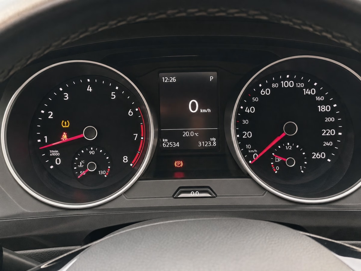 Volkswagen Tiguan Comfortline año 2021