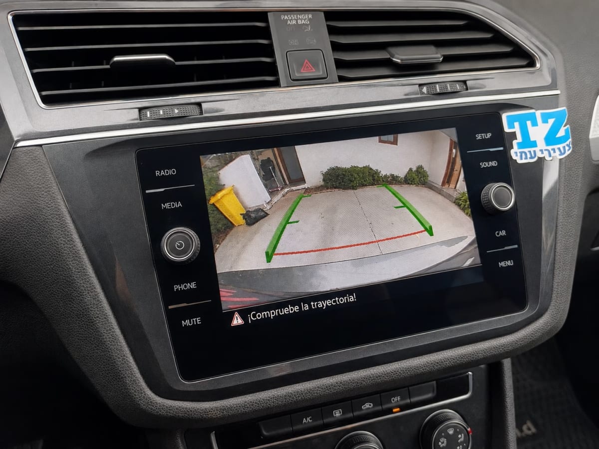Volkswagen Tiguan Comfortline año 2021