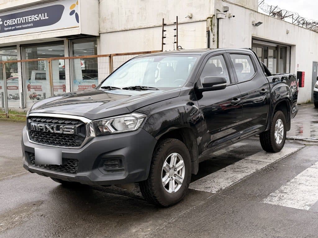 Maxus T60 2.0 4x4 año 2024