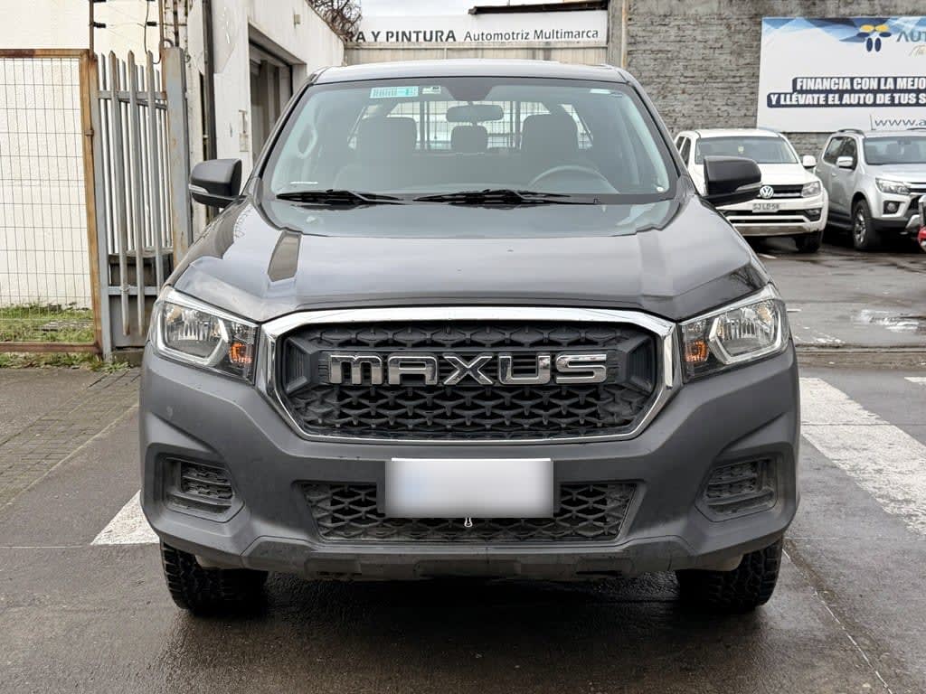 Maxus T60 2.0 4x4 año 2024
