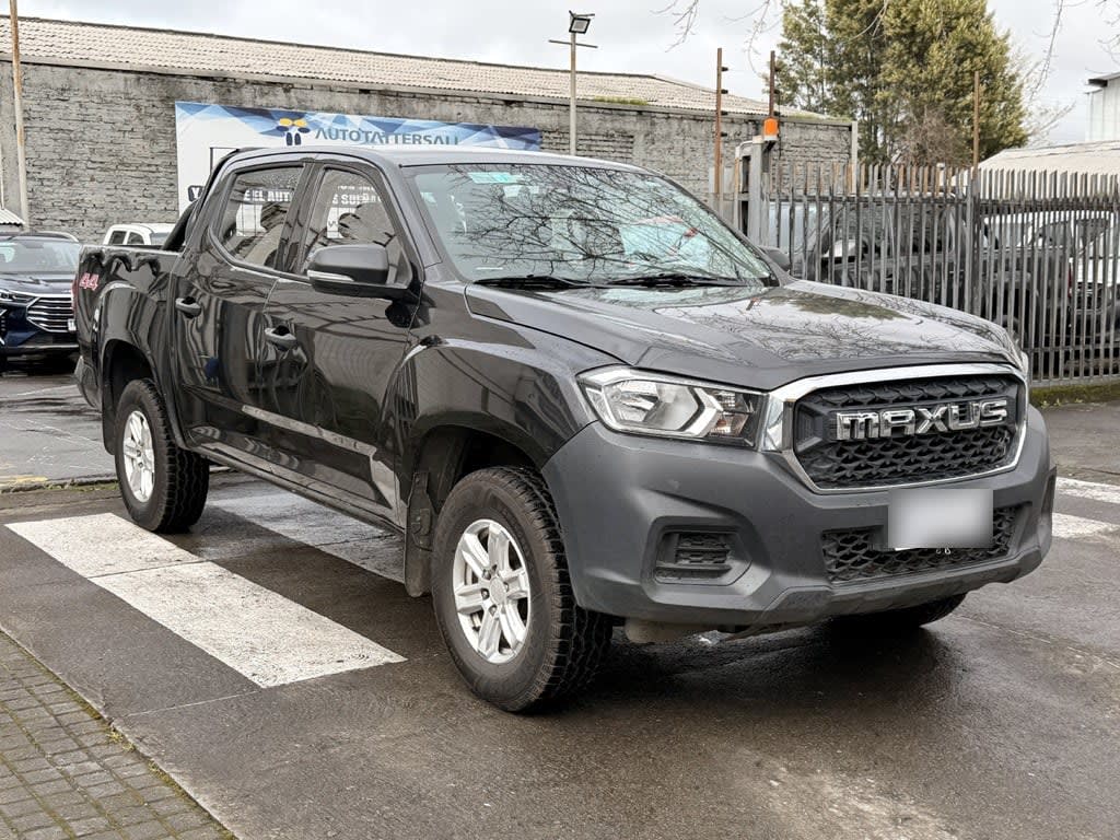Maxus T60 2.0 4x4 año 2024