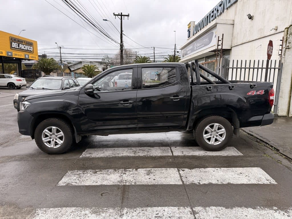 Maxus T60 2.0 4x4 año 2024
