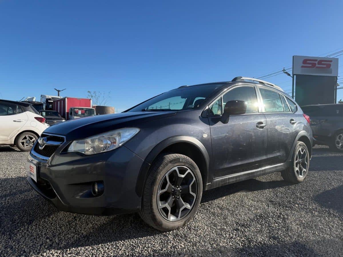 Subaru Xv New Xv 2.0 Awd At año 2016
