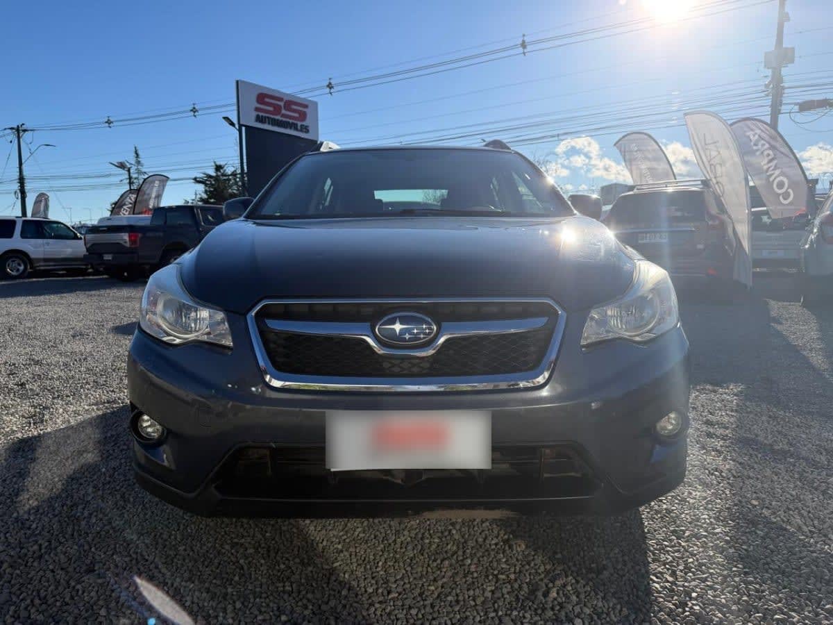 Subaru Xv New Xv 2.0 Awd At año 2016