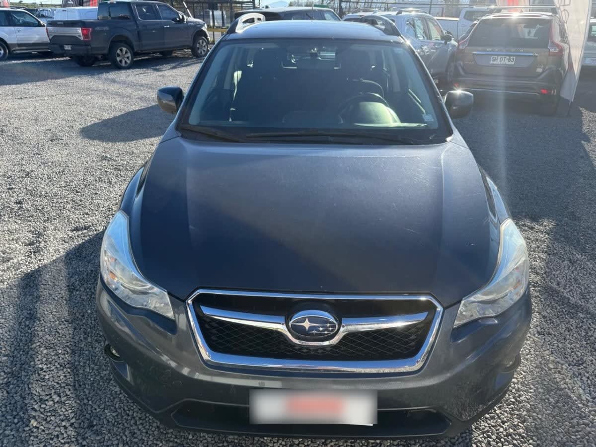 Subaru Xv New Xv 2.0 Awd At año 2016