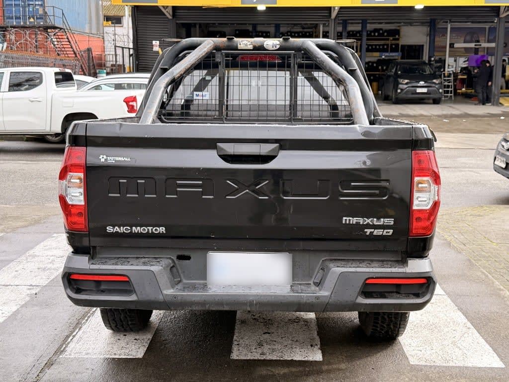 Maxus T60 2.0 4x4 año 2024