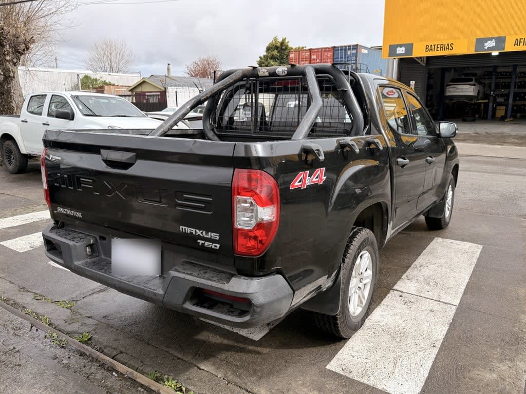Maxus T60 2.0 4x4 año 2024