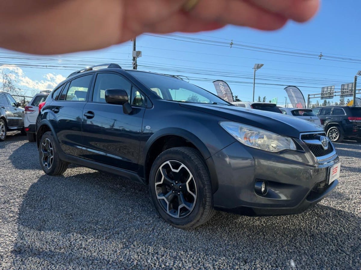 Subaru Xv New Xv 2.0 Awd At año 2016