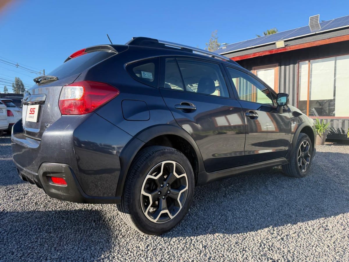 Subaru Xv New Xv 2.0 Awd At año 2016