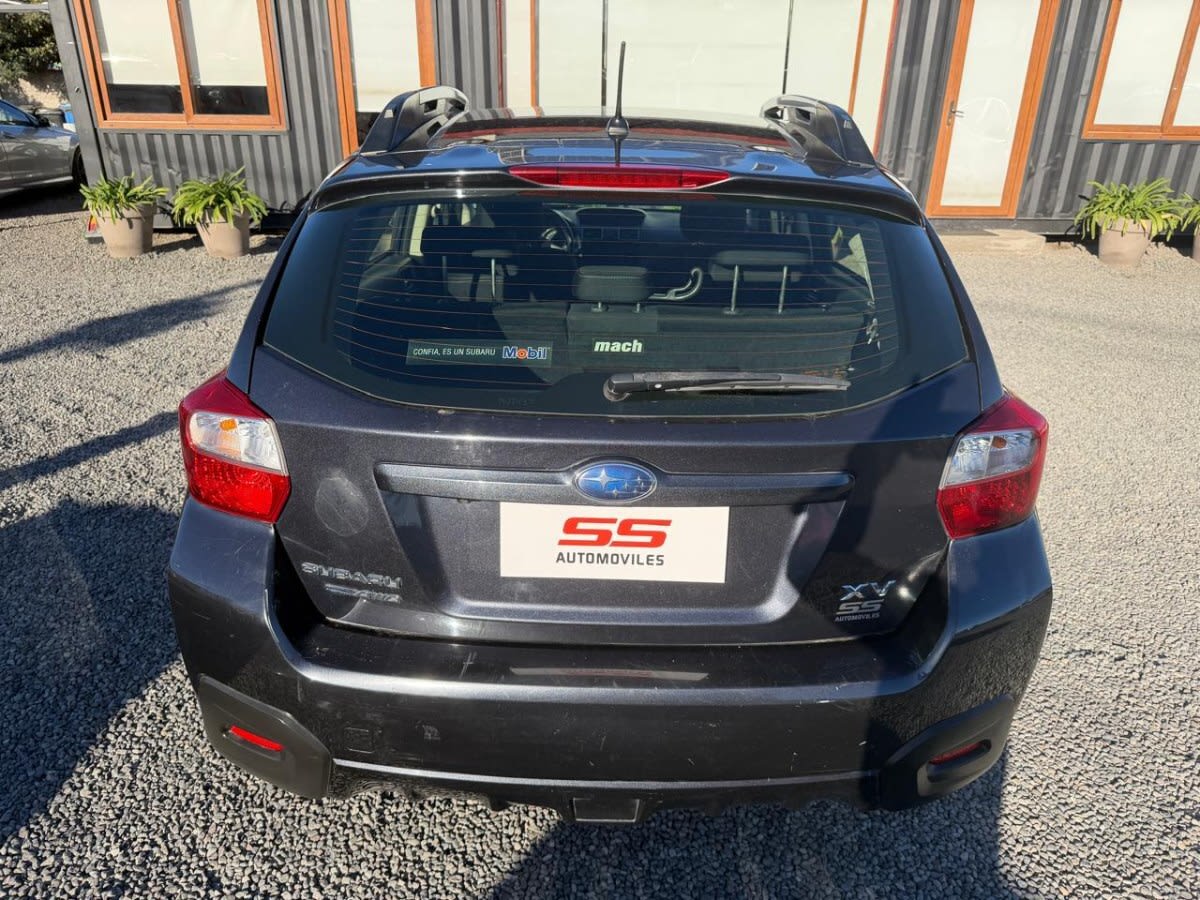 Subaru Xv New Xv 2.0 Awd At año 2016