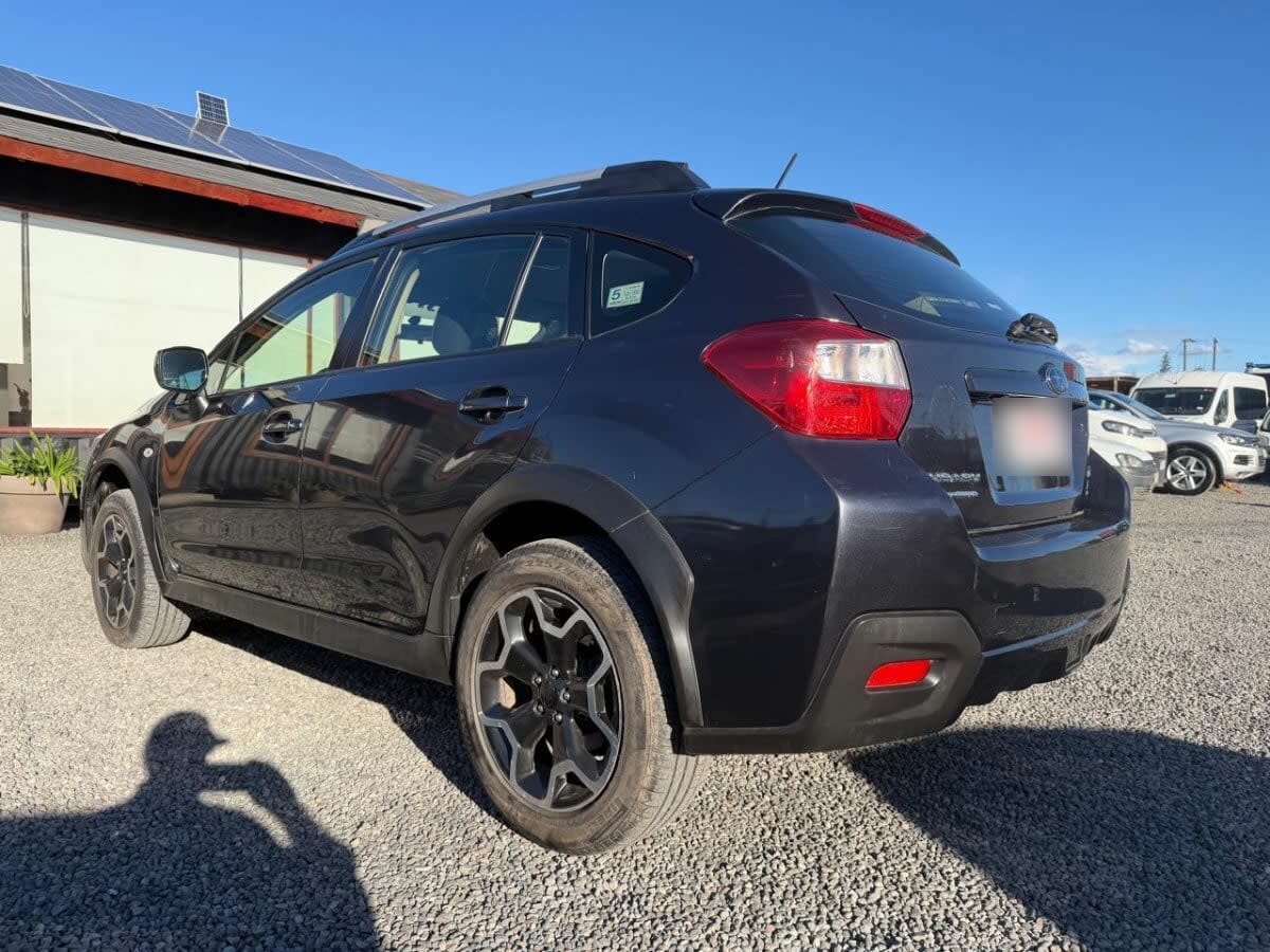 Subaru Xv New Xv 2.0 Awd At año 2016