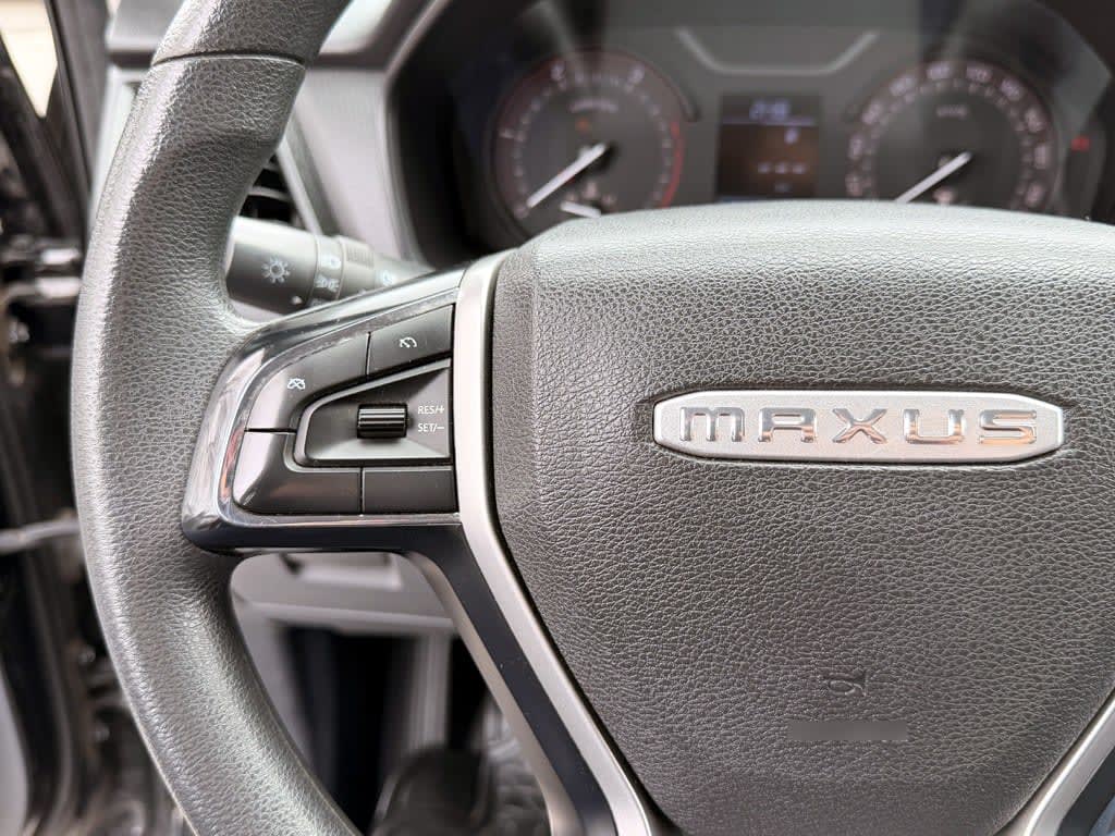 Maxus T60 2.0 4x4 año 2024