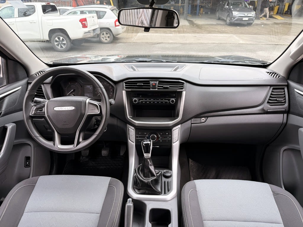 Maxus T60 2.0 4x4 año 2024