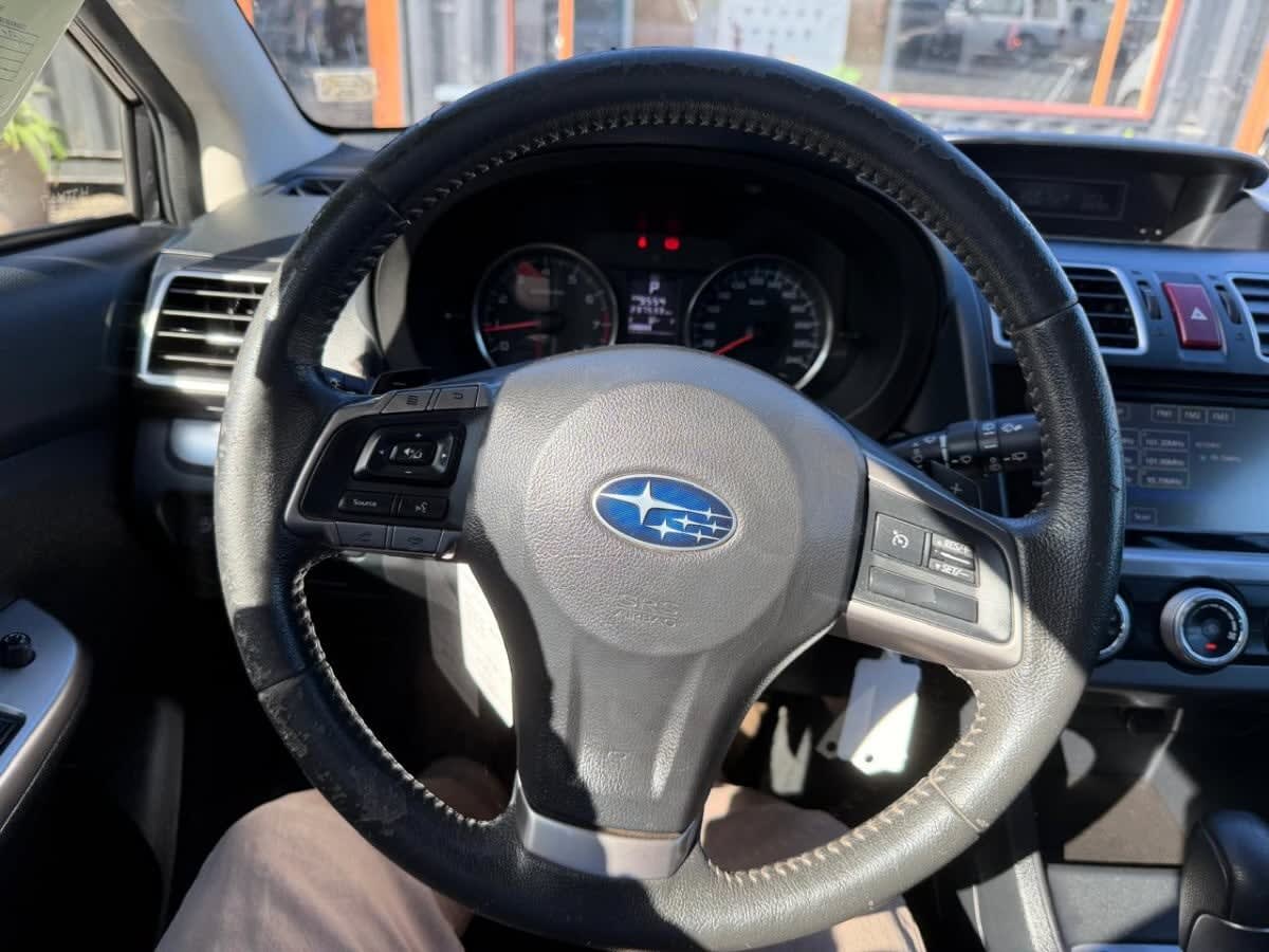 Subaru Xv New Xv 2.0 Awd At año 2016