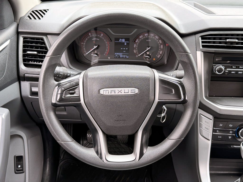 Maxus T60 2.0 4x4 año 2024