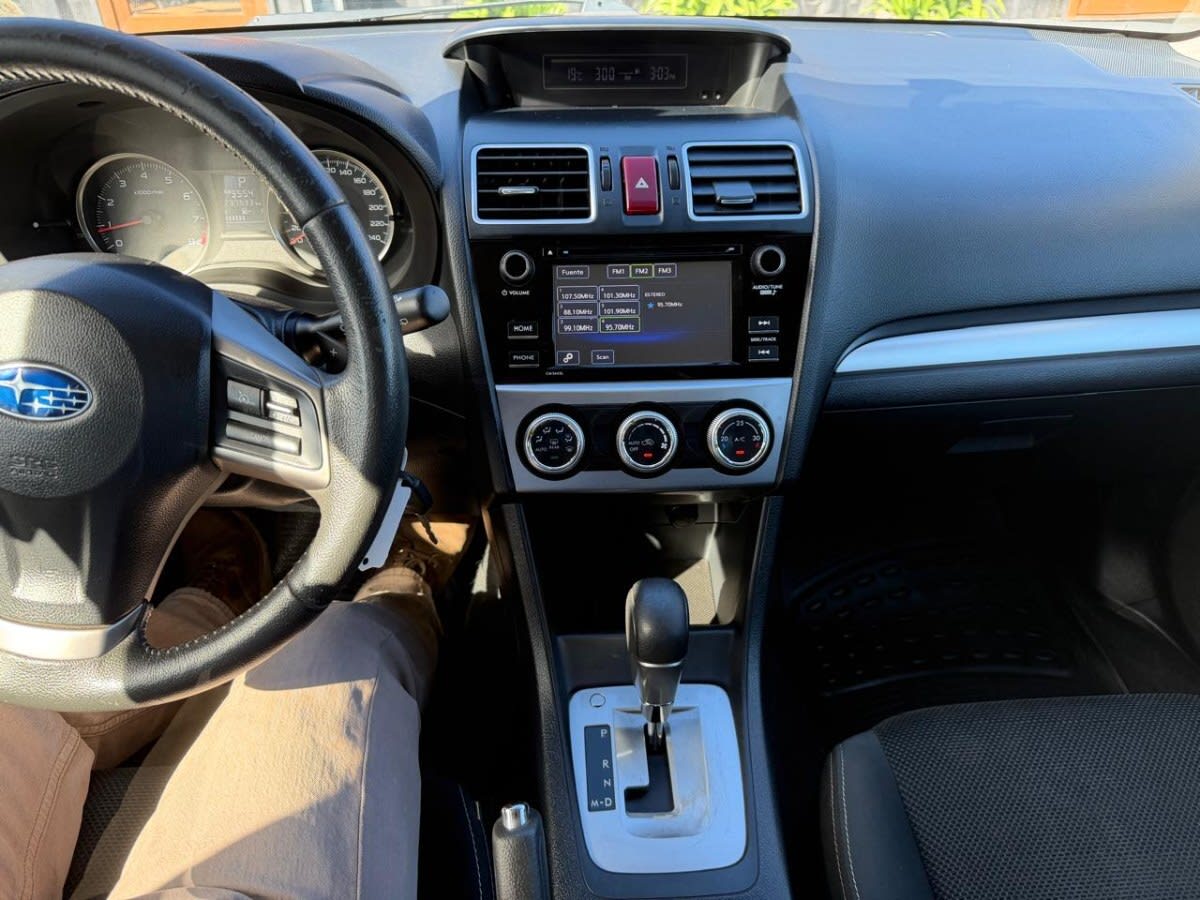 Subaru Xv New Xv 2.0 Awd At año 2016